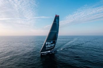 Cap sur l’île de Groix : Tentez de vivre 2 jours exceptionnels au côté du skipper Fabrice Amedeo !